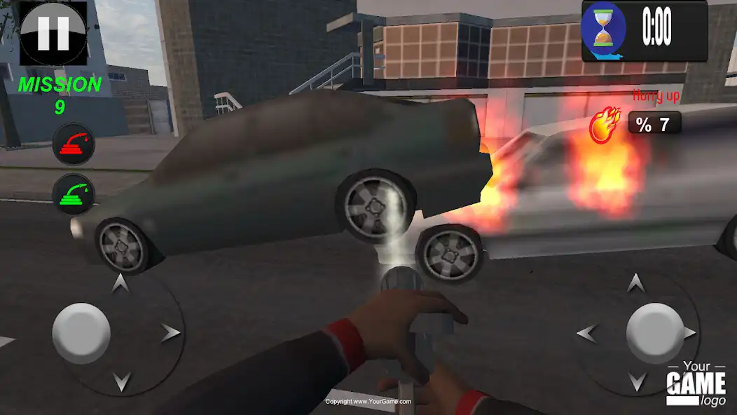 Play Fire Department Simulation  and enjoy Fire Department Simulation with UptoPlay