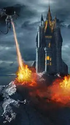 Play Fire Dragon Keyboard Theme Play Fire Dragon Keyboard Theme