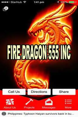 Play Fire Dragon  and enjoy Fire Dragon with UptoPlay