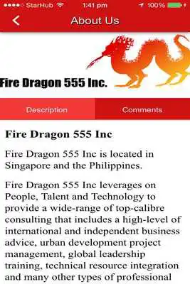 Play Fire Dragon as an online game Fire Dragon with UptoPlay