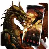Free play online Fire Dragon Theme APK Free play online Fire Dragon Theme APK