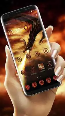 Play Fire Dragon Theme
