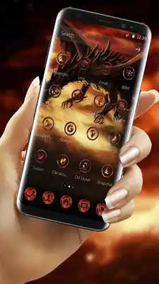 Play Fire Dragon Theme