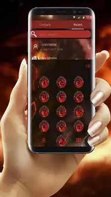Play Fire Dragon Theme