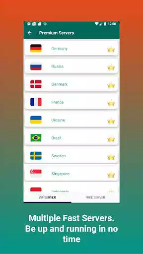 Play Firedrake VPN and Phone Optimiser as an online game Firedrake VPN and Phone Optimiser with UptoPlay