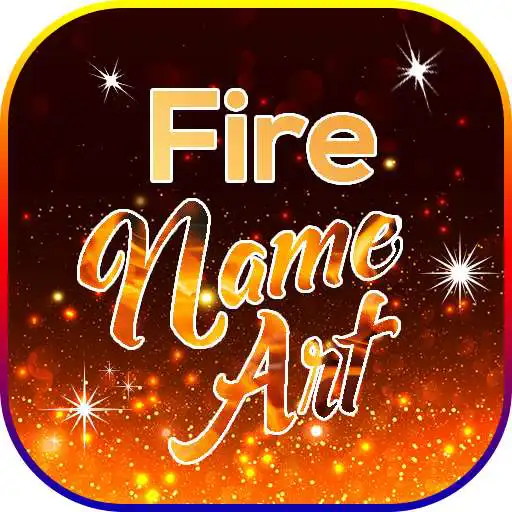Play Fire Effect Name Art Maker APK