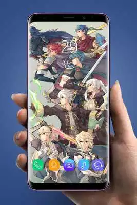 Play Fire Emblem Wallpapers HD
