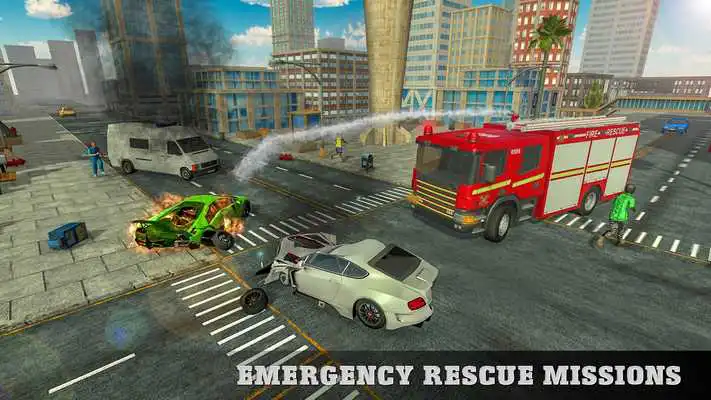 Play Fire Engine Real Robot Transformation: Robot Wars Play Fire Engine Real Robot Transformation: Robot Wars