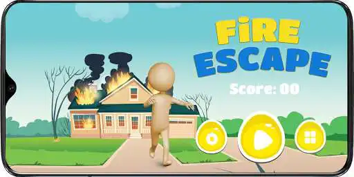 Play Fire Escape 3D  and enjoy Fire Escape 3D with UptoPlay