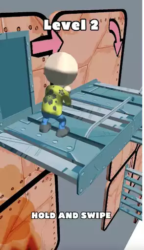 Play FireEscape  and enjoy FireEscape with UptoPlay