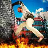 Free play online Fire Escape Story 3D APK