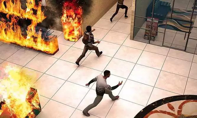 Play Fire Escape Story 3D