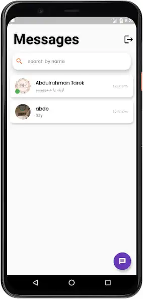 Play Fire F Chat as an online game Fire F Chat with UptoPlay