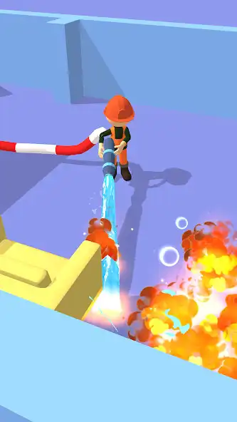 Play Fire Fever as an online game Fire Fever with UptoPlay