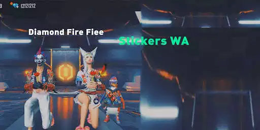 Play Fire Fiee Stickers: Alok, Maro Diamond WASticker as an online game online Fire Fiee Stickers: Alok, Maro Diamond WASticker with UptoPlay com.diamon.freefir.gratis.alok Play Fire Fiee Stickers: Alok, Maro Diamond WASticker as an online game Fire Fiee Stickers: Alok, Maro Diamond WASticker with UptoPlay