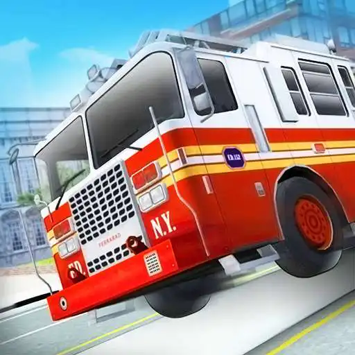 Play Firefighter 3D Parking School APK