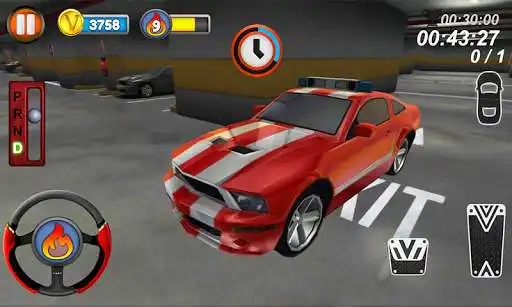 Play Firefighter 3D Parking School  and enjoy Firefighter 3D Parking School with UptoPlay
