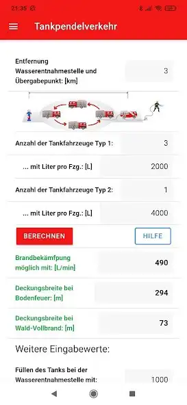 Play FireFighter CalcTool  and enjoy FireFighter CalcTool with UptoPlay