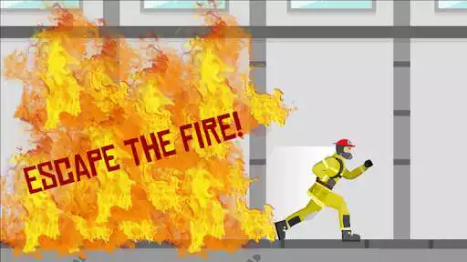Play Firefighter Escape  and enjoy Firefighter Escape with UptoPlay