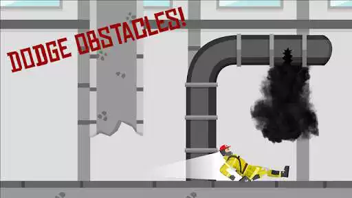Play Firefighter Escape as an online game Firefighter Escape with UptoPlay