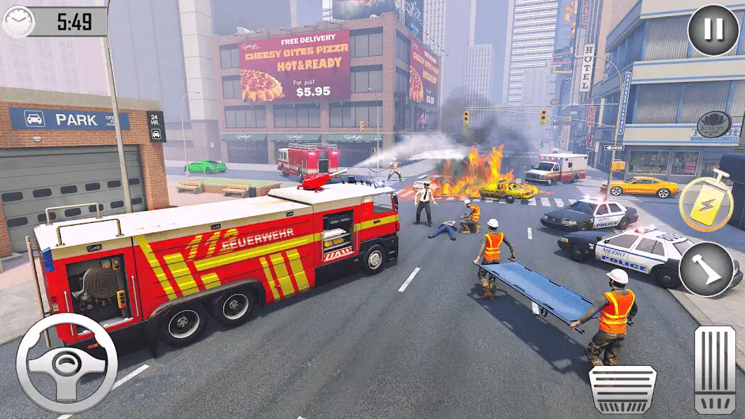 Play Firefighter :Fire Brigade Game and enjoy Firefighter :Fire Brigade Game with UptoPlay Play Firefighter :Fire Brigade Game and enjoy Firefighter :Fire Brigade Game with UptoPlay