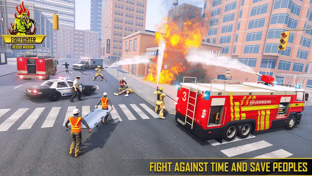 Play Firefighter :Fire Brigade Game as an online game online Firefighter :Fire Brigade Game with UptoPlay Play Firefighter :Fire Brigade Game as an online game Firefighter :Fire Brigade Game with UptoPlay