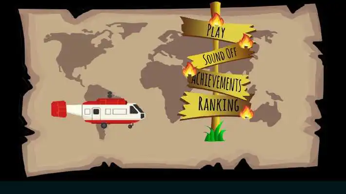 Play firefighter (firemen team)