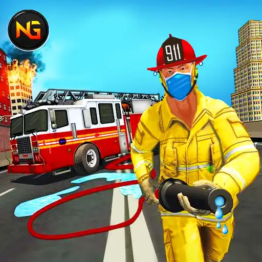Play Firefighter Hero 911 Emergency APK