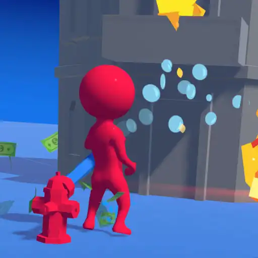 Play Firefighter Push 3D APK