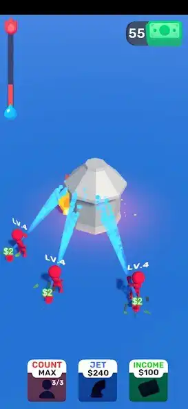 Play Firefighter Push 3D  and enjoy Firefighter Push 3D with UptoPlay