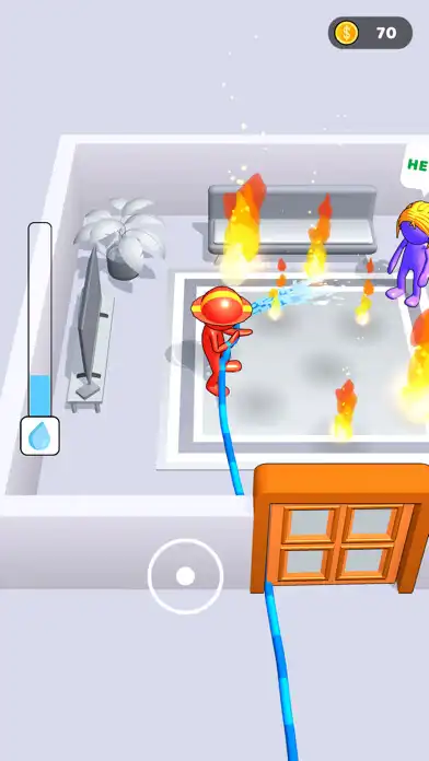 Play Firefighter Puzzle  and enjoy Firefighter Puzzle with UptoPlay