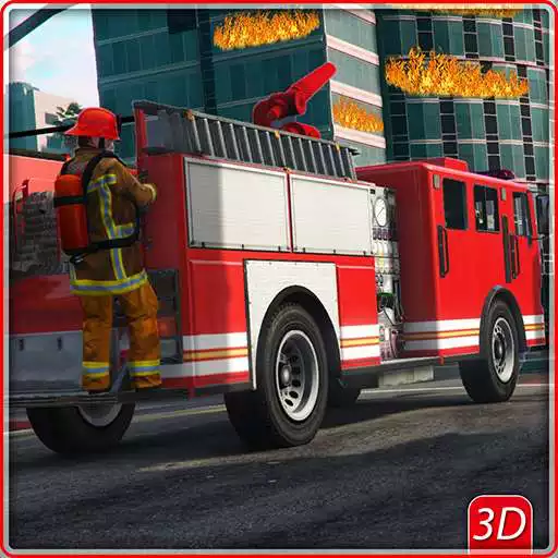 Free play online Fire Fighter Sim 911 APK