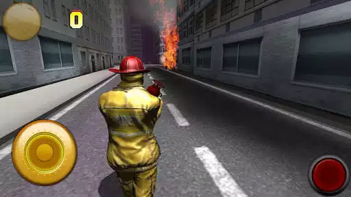 Play Firefighter Simulator 2015