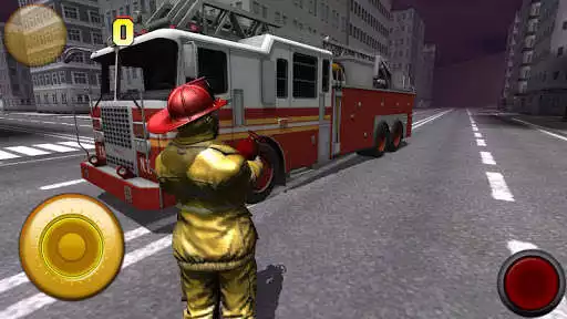 Play Firefighter Simulator 2015