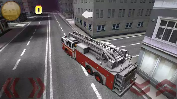 Play Firefighter Simulator 2015