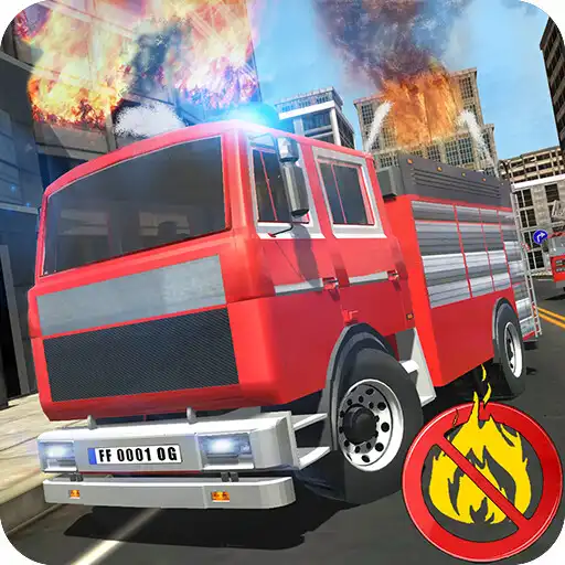 Play Firefighter Simulator 3D APK