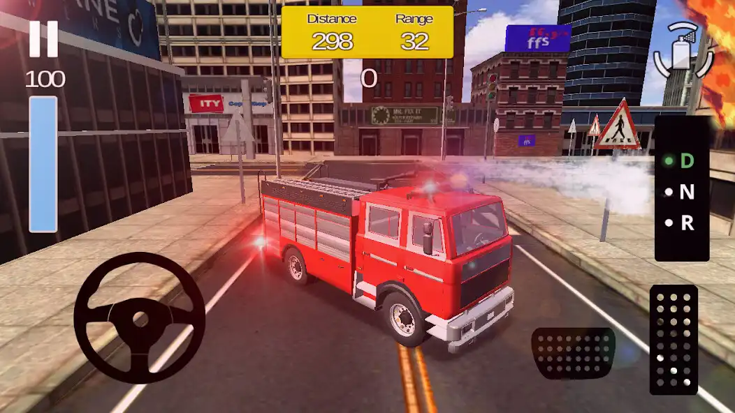Play Firefighter Simulator 3D and enjoy Firefighter Simulator 3D with UptoPlay Play Firefighter Simulator 3D and enjoy Firefighter Simulator 3D with UptoPlay