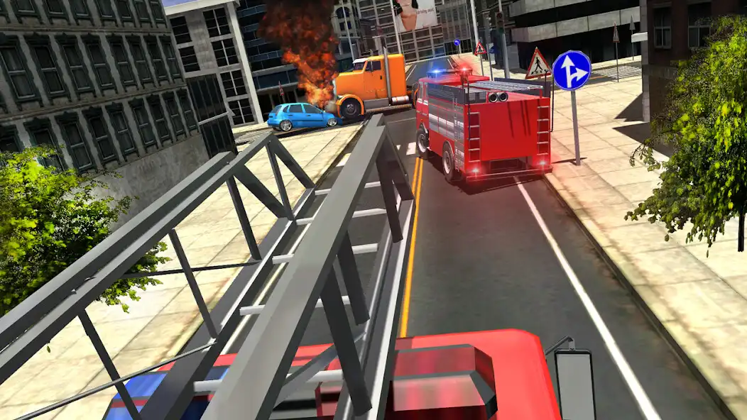 Play Firefighter Simulator 3D as an online game online Firefighter Simulator 3D with UptoPlay com.ovilex.firefightersim3d Play Firefighter Simulator 3D as an online game Firefighter Simulator 3D with UptoPlay