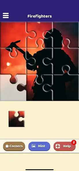 Play Firefighters Puzzle  and enjoy Firefighters Puzzle with UptoPlay