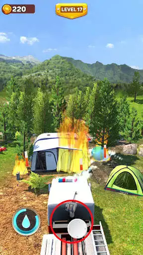 Play Firefighters as an online game Firefighters with UptoPlay