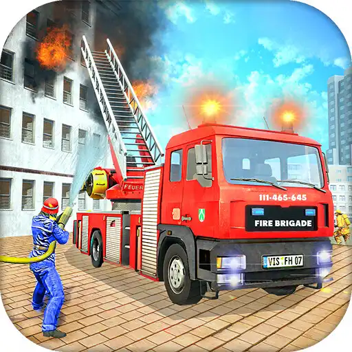 Play Firefighter Truck Simulator 3D: Rescue Emergency APK