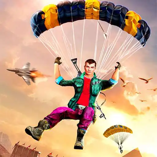 Play Fire Firing Squad: Free Battleground Survival Game APK