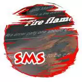 Free play online Fire flame S.M.S. Skin APK