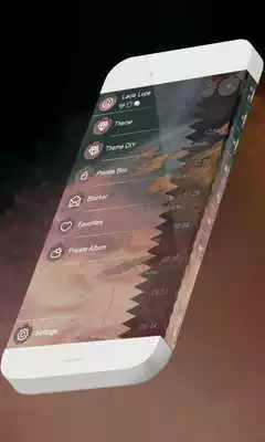 Play Fire flame S.M.S. Skin