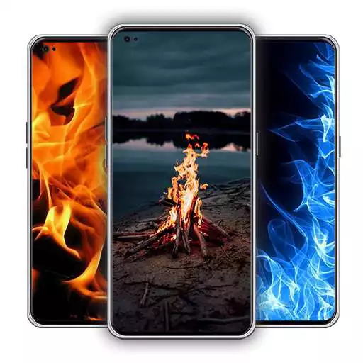 Play Fire Flames Wallpaper APK Play Fire Flames Wallpaper APK