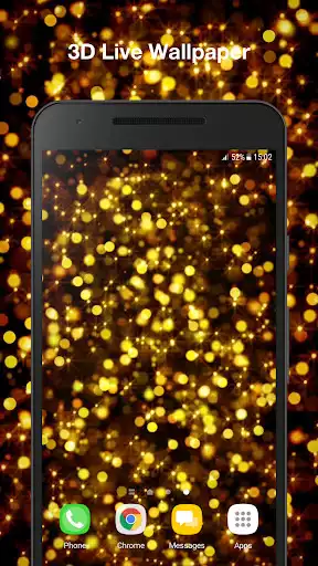 Play Fireflies Live Wallpaper