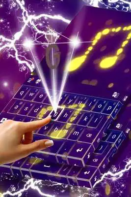 Play Fireflies Music Keyboard