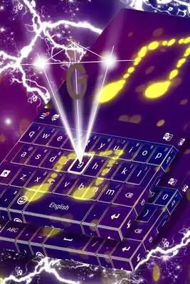 Play Fireflies Music Keyboard