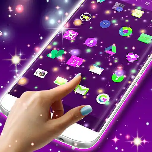 Free play online Fireflies on your screen APK Free play online Fireflies on your screen APK