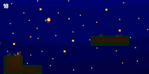Play Fire Fling as an online game Fire Fling with UptoPlay